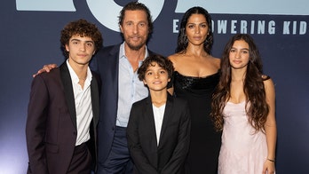 Matthew McConaughey cautions son of losing 'safety net' in emotional birthday message