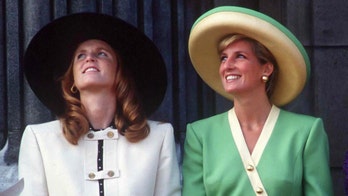 Princess Diana remembered as 'pillar of light and love' on her birthday by friend Sarah Ferguson