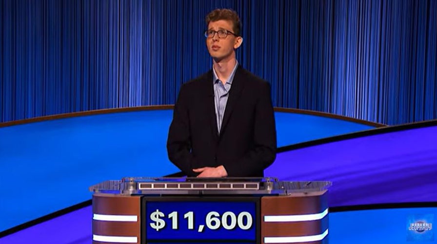 'Jeopardy!' contestant Erin Buker says competing on game show was overwhelming