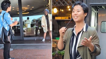 Oakland homeless woman steals city council candidate's fundraising money: 'I was left to fend for myself'