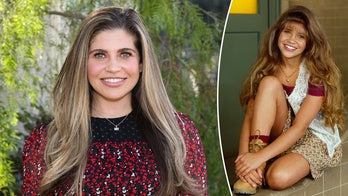 'Boy Meets World' star Danielle Fishel diagnosed with breast cancer