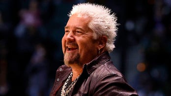 Guy Fieri spoke with late father through a medium: 'Goosebump city'