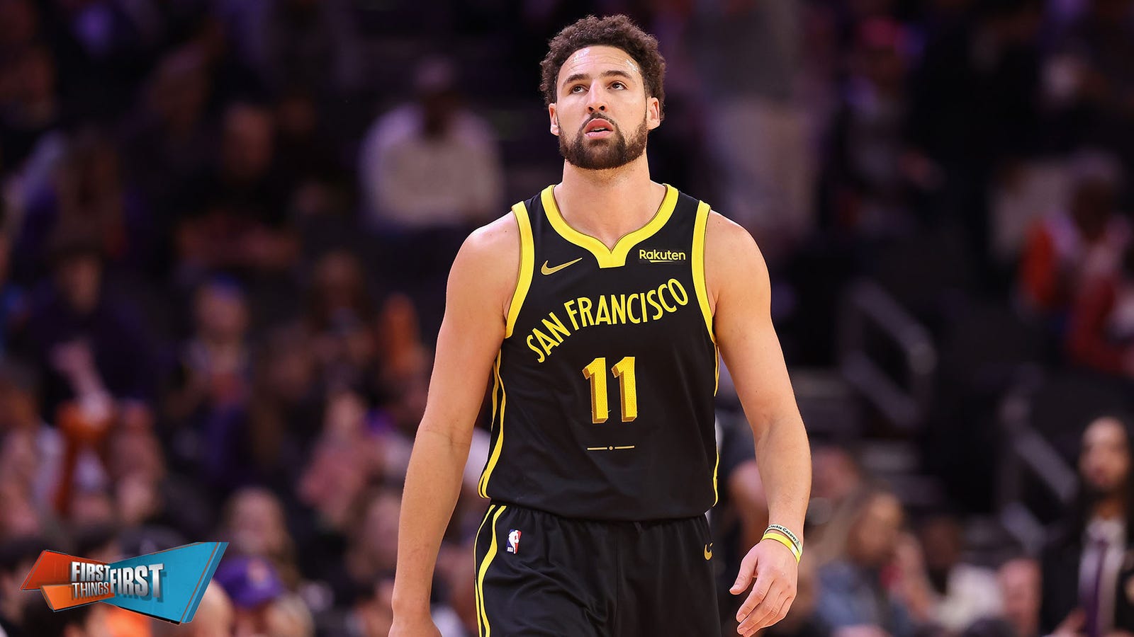 Warriors trade four-time NBA champ Klay Thompson to Mavericks