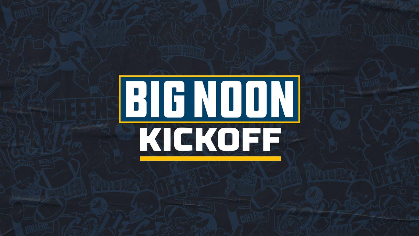 Big Noon Kickoff