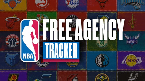 NBA Trending Image: 2024 NBA free agency tracker: Lakers' LeBron James re-signs on 2-year deal