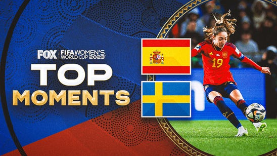 Spain vs. Sweden highlights: Spain advances to first-ever World Cup final