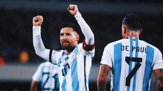 Copa América quarters have plenty of intrigue, even if Lionel Messi can't participate