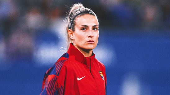 Spain, Barcelona star Alexia Putellas to undergo knee surgery Wednesday