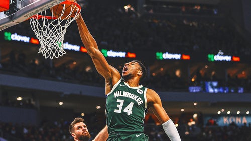 NBA Trending Image: Luka Dončić's Slovenia, Giannis Antetokounmpo's Greece one win away from Olympics