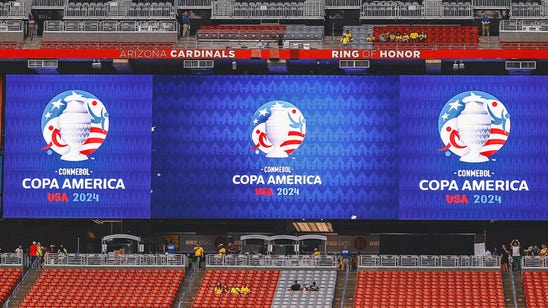 Will the Copa América 2024 final have extra time?