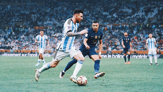 Argentina vs. France: Why 2022 World Cup rematch won't feature Lionel Messi or Kylian Mbappé