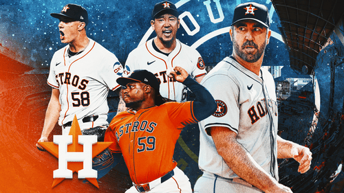 NEXT Trending Image: With Astros' rotation stabilized, Justin Verlander's postseason role TBD