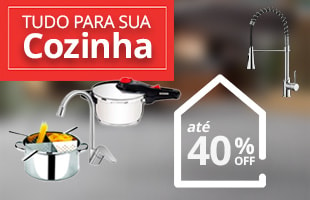 Seleção Oportunidades Cozinha