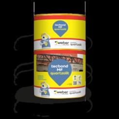 Adesivo Tecbond Mf 1kg Quartzolit