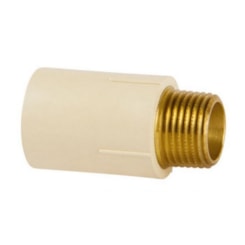 amanco super cpvc conector trans fm 35x1 1 4 cb