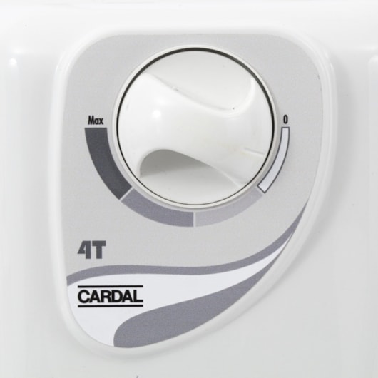 Aquecedor Individual 4 Temperaturas 220V Cardal - Imagem principal - 937ba16a-9642-4e34-9d0c-b175c8ba1ab6