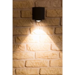 Arandela Century Coment 20w  Bivolt Luz Amarela Avant 2700k