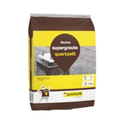 Argamassa Supergraute Alta Resistência 25kg Quartzolit