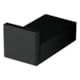 Cabide para Banheiro e Lavabo Horus 4600 BK450 Preto Fosco Fani - 37feebaa-f1c5-43a9-adde-b2319bb24427