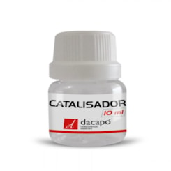 Catalisador Para Resina Pu Dacapo 10ml