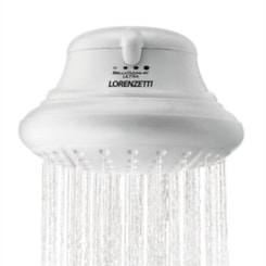 Chuveiro Multitemperaturas Bella Ducha 4t 220v 6800w Branco Lorenzetti