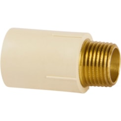 Conector De Transição Macho Super Cpvc 22x3/4