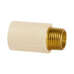 Conector De Transição Macho Super Cpvc 42x1.1/2 Amanco