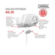 Ducha Potenza Aq35 4 Temperaturas Branco Cardal 220v 7800w - 47be9be0-aad7-4ce1-ae1d-1fdcb98b946d