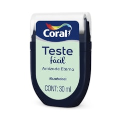 Escolha Cor Teste Facil Fosco Amizade Eterna 30ml Coral