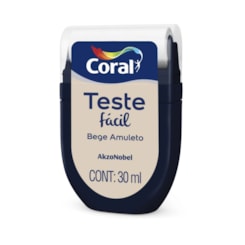 Escolha Cor Teste Facil Fosco Bege Amuleto 30ml Coral