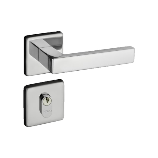 Fechadura Concept Inox Rq1 Pado - Imagem principal - 7b63ad28-d682-4ff5-b9f0-6bcbc1f2eed8