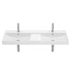 Lavatorio Suspenso Ona Branco Roca 120x46cm