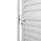 MGM PORTA  ALUMÍNIO LAMINADA LINHA SÓLIDA DIREITA 210x80CM BRANCO  - 8029a489-692a-4bcf-8dde-ed7fd2cebefd