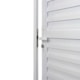 MGM PORTA DE GIRO LAMINADA LINHA SÓLIDA  ALUMÍNIO DIREITA 210X90CM BRANCO - a9539ae2-c556-41e0-91ed-a65143cdaa28