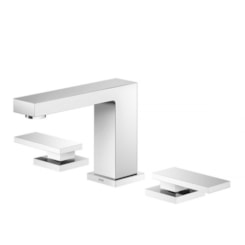 Misturador Para Lavatório De Mesa New Edge Bica Baixa Cromada Docol