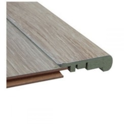 Perfil Frontal Para Laminados 65x2100mm Savoy Durafloor