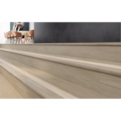 Perfil Frontal Riviera Durafloor 6,5x210cm