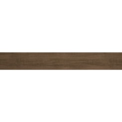 Piso Laminado Eucafloor Prime Click Castanho Terracota 21,7x135,7cm