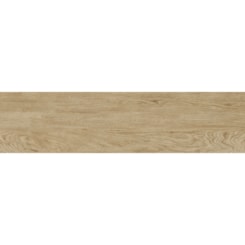 Porcelanato Damme Yara Caramelo Acetinado 30x121cm Retificado