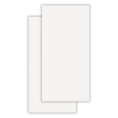 Porcelanato Eliane Stelar White Polido 60x120cm Retificado