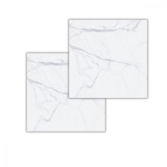 Porcelanato Embramaco Max Carrara Gioia Satiny 71x71cm Retificado