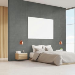 Porcelanato Embramaco Max Metropol Grafit Satiny 71x71cm Retificado