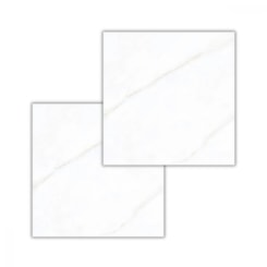 Porcelanato Incesa Aramis White Polido 120x120cm Retificado