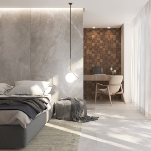 Porcelanato Portobello Maré DAutunno Polido 90x180cm Retificado - Imagem principal - 46731a34-9aef-4b58-83a0-5a8cbfe7c274