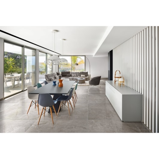 Porcelanato Portobello Maré DAutunno Polido 90x180cm Retificado - Imagem principal - 567cb538-f26a-4b50-be53-5a32d5b8ca7b