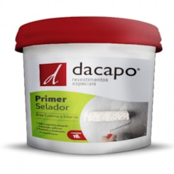 Primer Selador Dacapo 18l