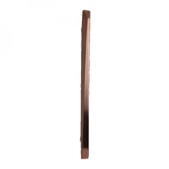 Puxador Ascot Cobre Escovado Pado 120cm