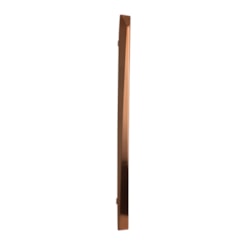 Puxador Ascot Cobre Escovado Pado 80cm