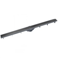 Ralo Linear Grelha Sifonado De Inox Amanco 70cm 