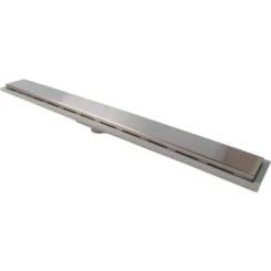 Ralo Linear Royal Com Tampa Inox 80cm 116 Linear